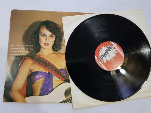 Rock Ballad Classics LP, VG