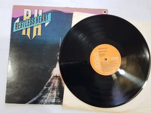 Restless Heart, Wheels LP