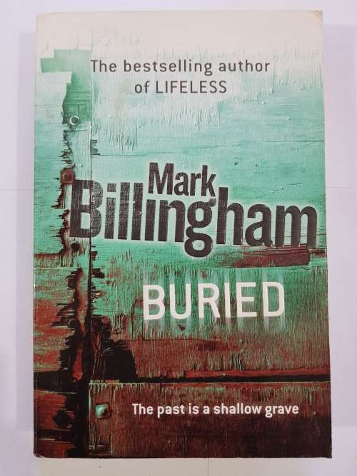 Buried by Mark Billingham