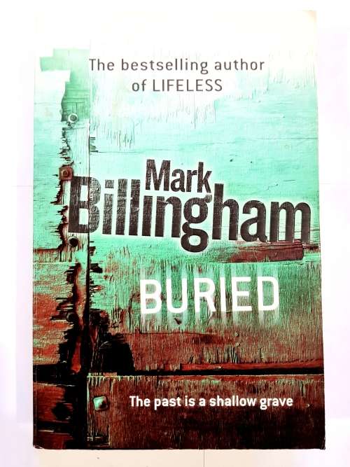 Buried by Mark Billingham
