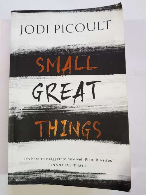 Small Great Things by Jodi Picoult