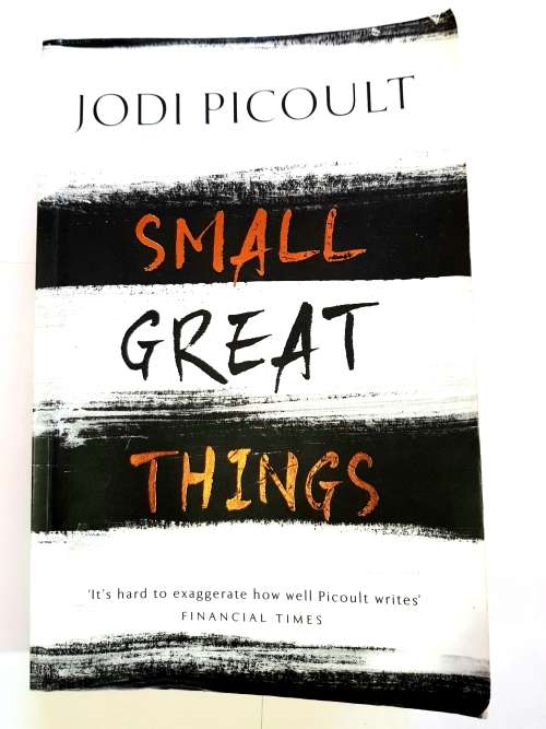 Small Great Things by Jodi Picoult