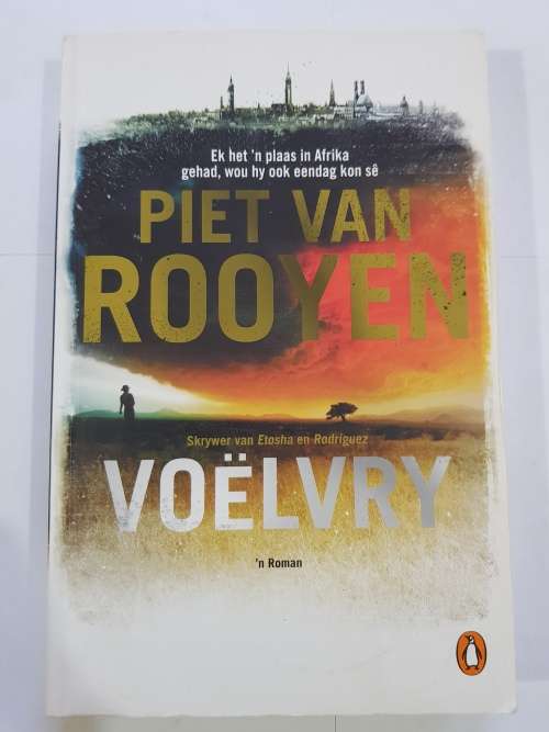 Voelvry by Piet Van Rooyen