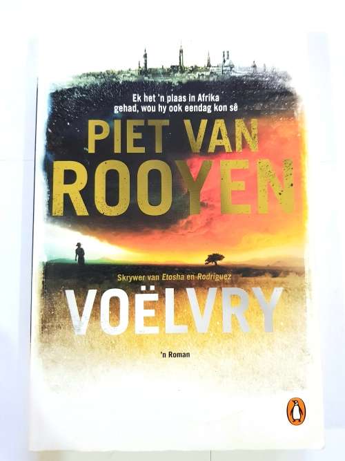 Voelvry by Piet Van Rooyen