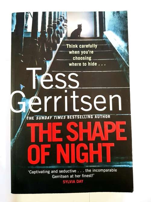 The Shape of Night by Tess Gerritsen