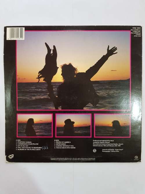 It Bites, Eat Me In St. Louis LP