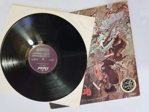 Grand Funk, Survival LP, VG