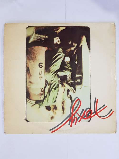 Foxy, Foxy LP, VG
