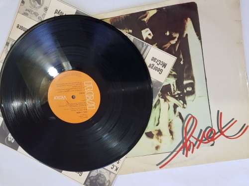 Foxy, Foxy LP, VG