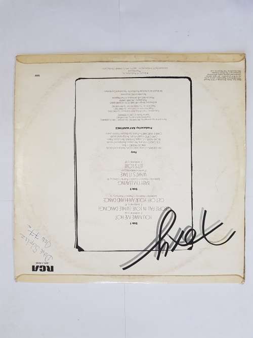 Foxy, Foxy LP, VG