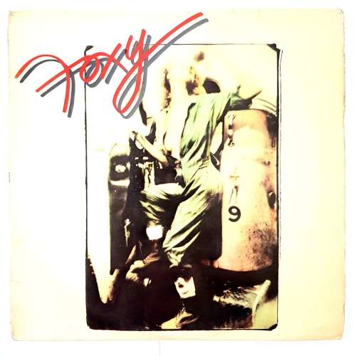Foxy, Foxy LP, VG