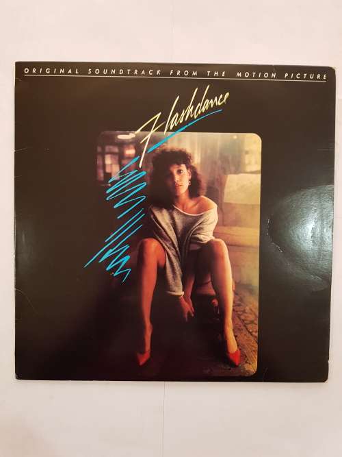 Flashdance, Motion Picture Soundtrack, LP,