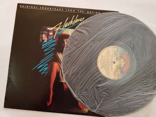 Flashdance, Motion Picture Soundtrack, LP,