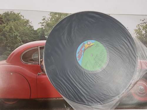 Elton John, A Single Man LP, VG