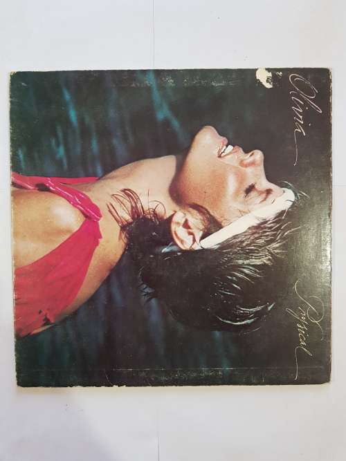 Olivia Newton John, Physical, LP,
