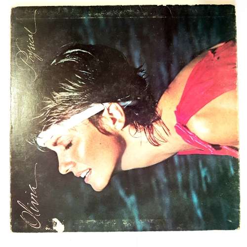 Olivia Newton John, Physical, LP,
