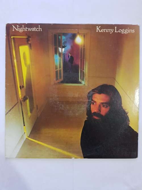 Kenny Loggins, Nightwatch LP, VG+