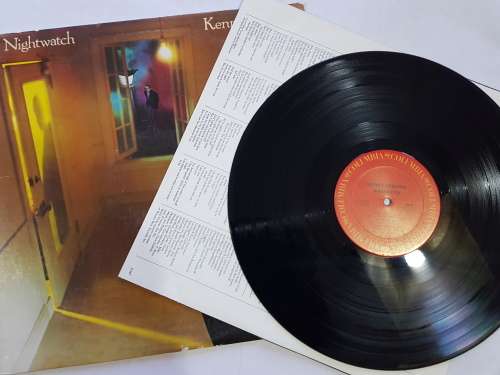 Kenny Loggins, Nightwatch LP, VG+