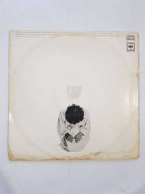 Donovan, Essence to Essence LP, VG+