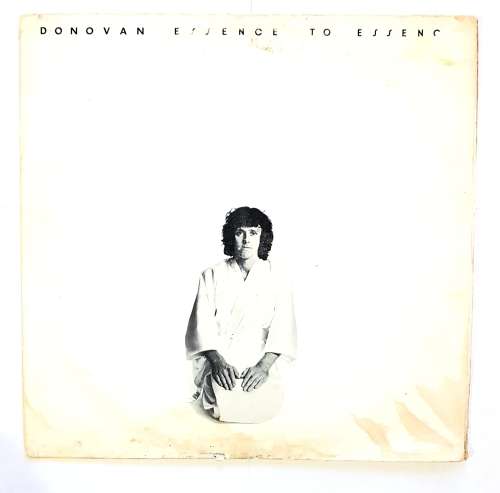 Donovan, Essence to Essence LP, VG+