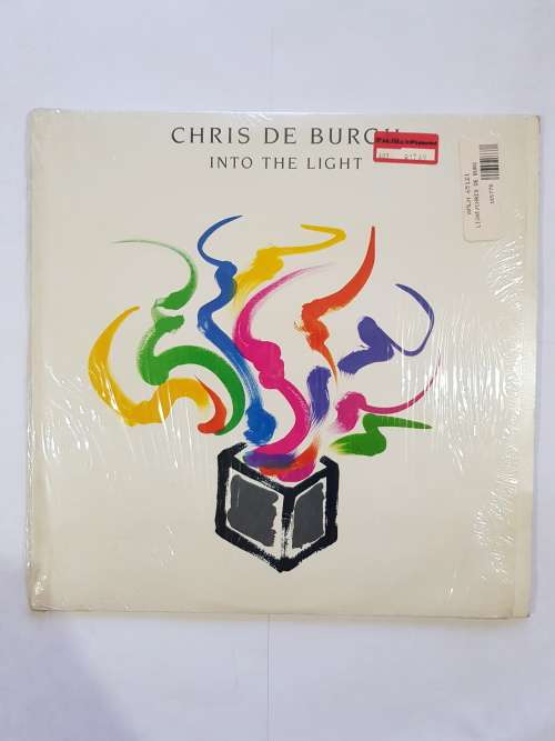 Chris De Burgh, Into The Light LP,