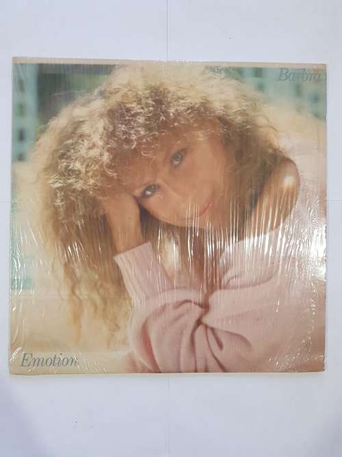 Barbara Streisand, Emotion LP, VG+