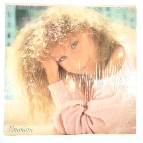 Barbara Streisand, Emotion LP, VG+