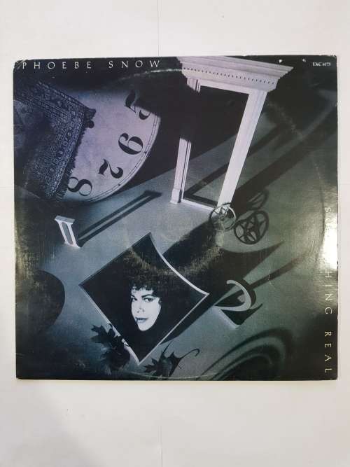Phoebe Snow, Something Real LP, VG