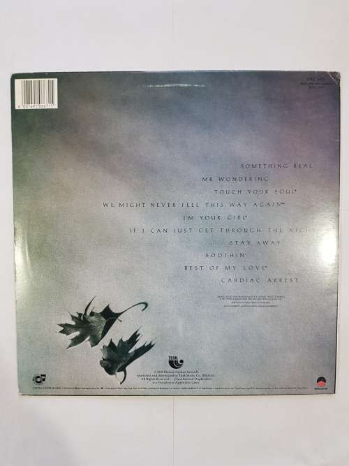 Phoebe Snow, Something Real LP, VG