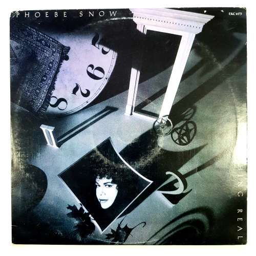 Phoebe Snow, Something Real LP, VG
