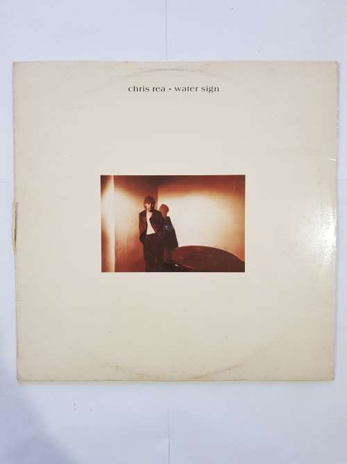 Chris Rea, Water Sign LP, VG
