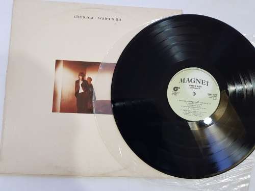 Chris Rea, Water Sign LP, VG
