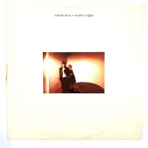 Chris Rea, Water Sign LP, VG