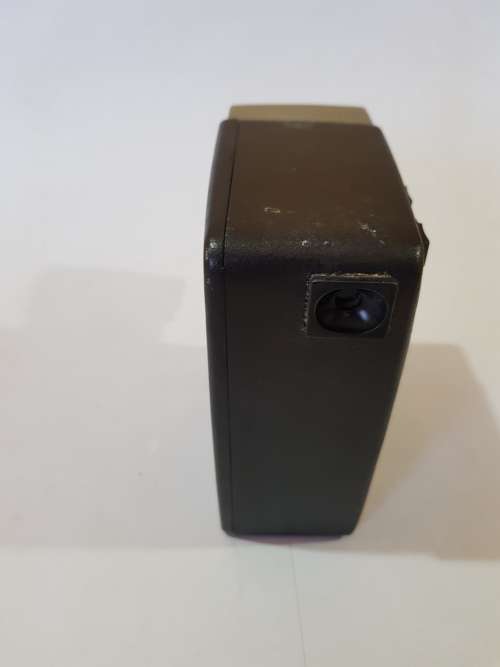 Vintage Camera, Argus M-4 Zoom Camera 8mm