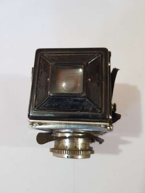 Vintage Camera, Halina AI Film Camera, 1:3.5 / 80mm