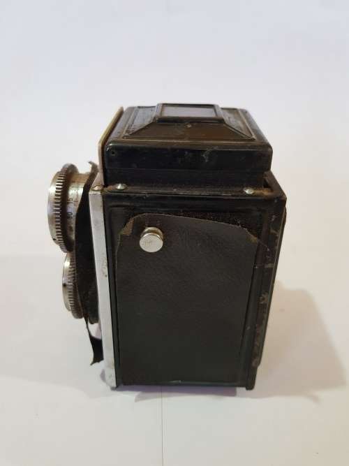 Vintage Camera, Halina AI Film Camera, 1:3.5 / 80mm