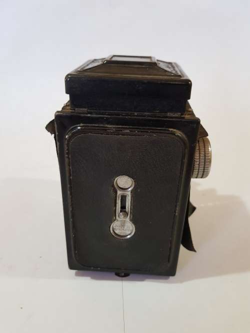 Vintage Camera, Halina AI Film Camera, 1:3.5 / 80mm