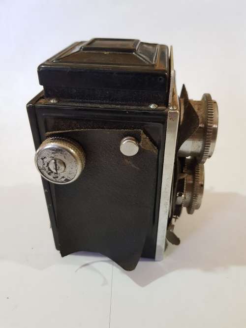 Vintage Camera, Halina AI Film Camera, 1:3.5 / 80mm