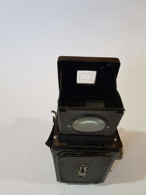 Vintage Camera, Halina AI Film Camera, 1:3.5 / 80mm