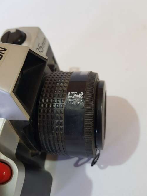 Vintage Camera, Mikon 35mm Film Camera, Series 626326