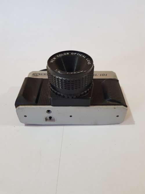 Vintage Camera, Sincere SL-101 film camera, 1:6 / 50mm