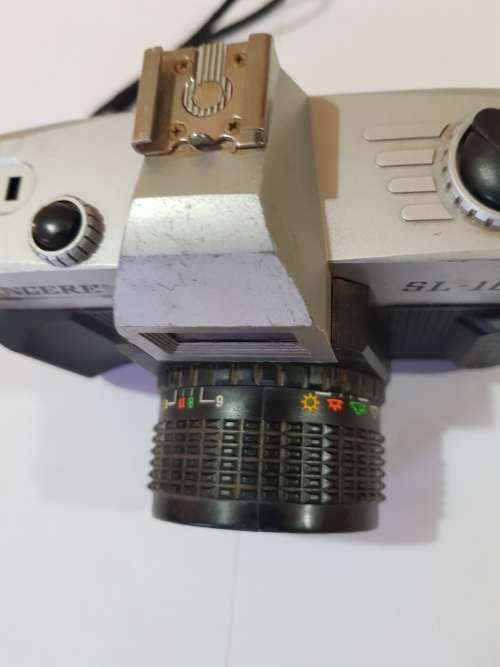 Vintage Camera, Sincere SL-101 film camera, 1:6 / 50mm