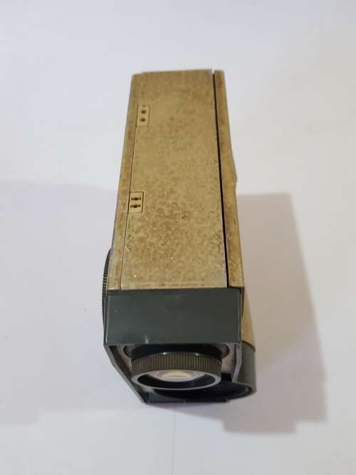 Eumig C6 Video Camera, 8mm, 1:1.8, f 8-25