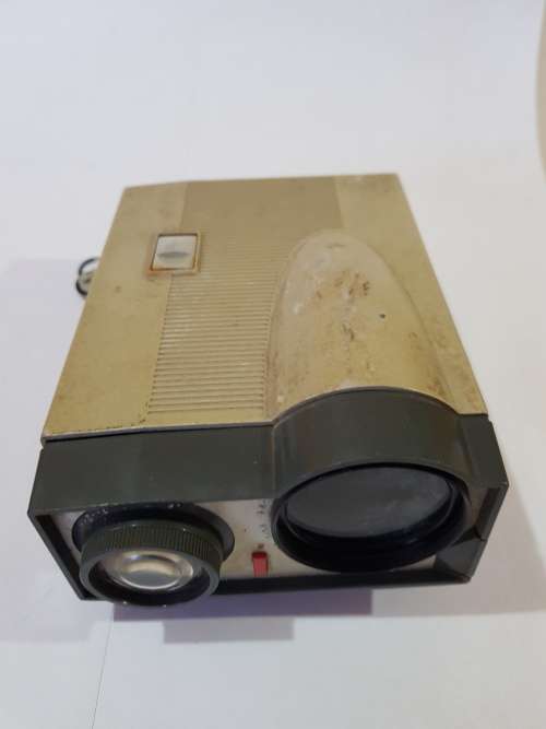 Eumig C6 Video Camera, 8mm, 1:1.8, f 8-25