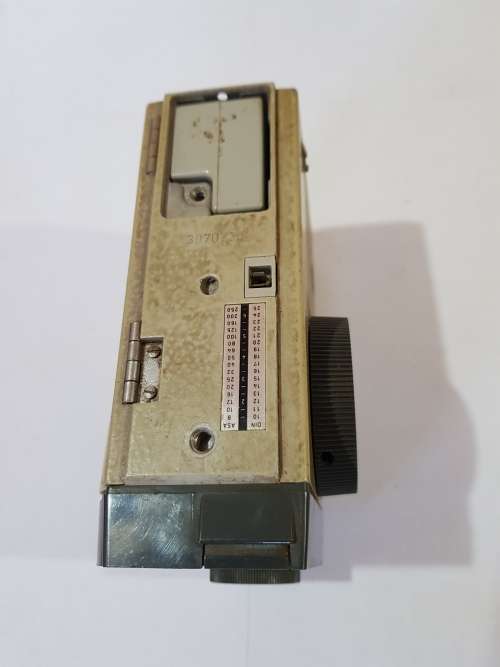 Eumig C6 Video Camera, 8mm, 1:1.8, f 8-25