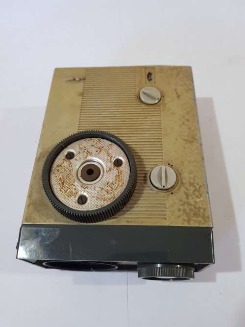 Eumig C6 Video Camera, 8mm, 1:1.8, f 8-25