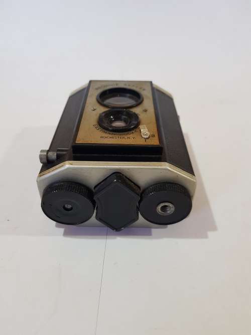 Kodak Brownie Reflex, Eastman, Made in USA