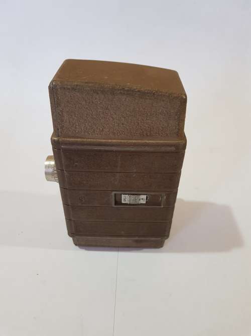 Bell and Howell 624 Movie Camera