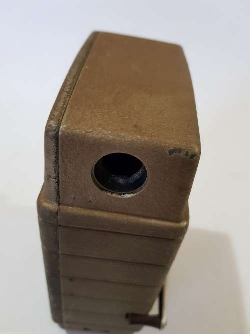 Bell and Howell 624 Movie Camera