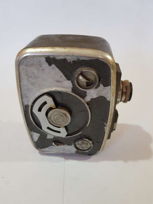 Noris 8D Plank Movie Camera, 1:2.5, 12.5mm.